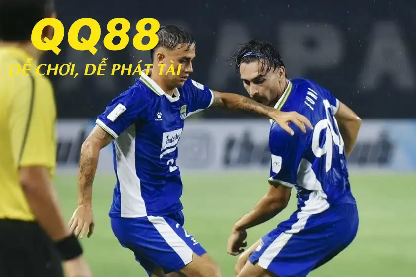 Persib Bandung đang được đánh giá cao hơn trong trận đấu này